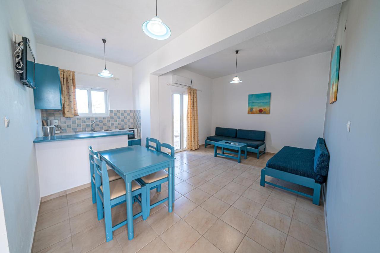 Cretan Life Holidays Hotel Chorafakia Quarto foto