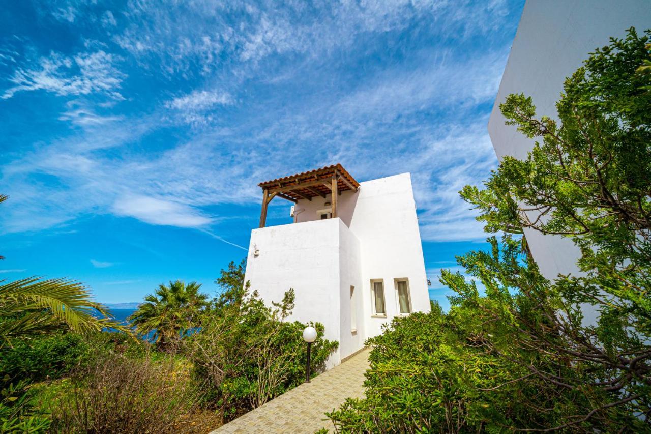 Cretan Life Holidays Hotel Chorafakia Exterior foto