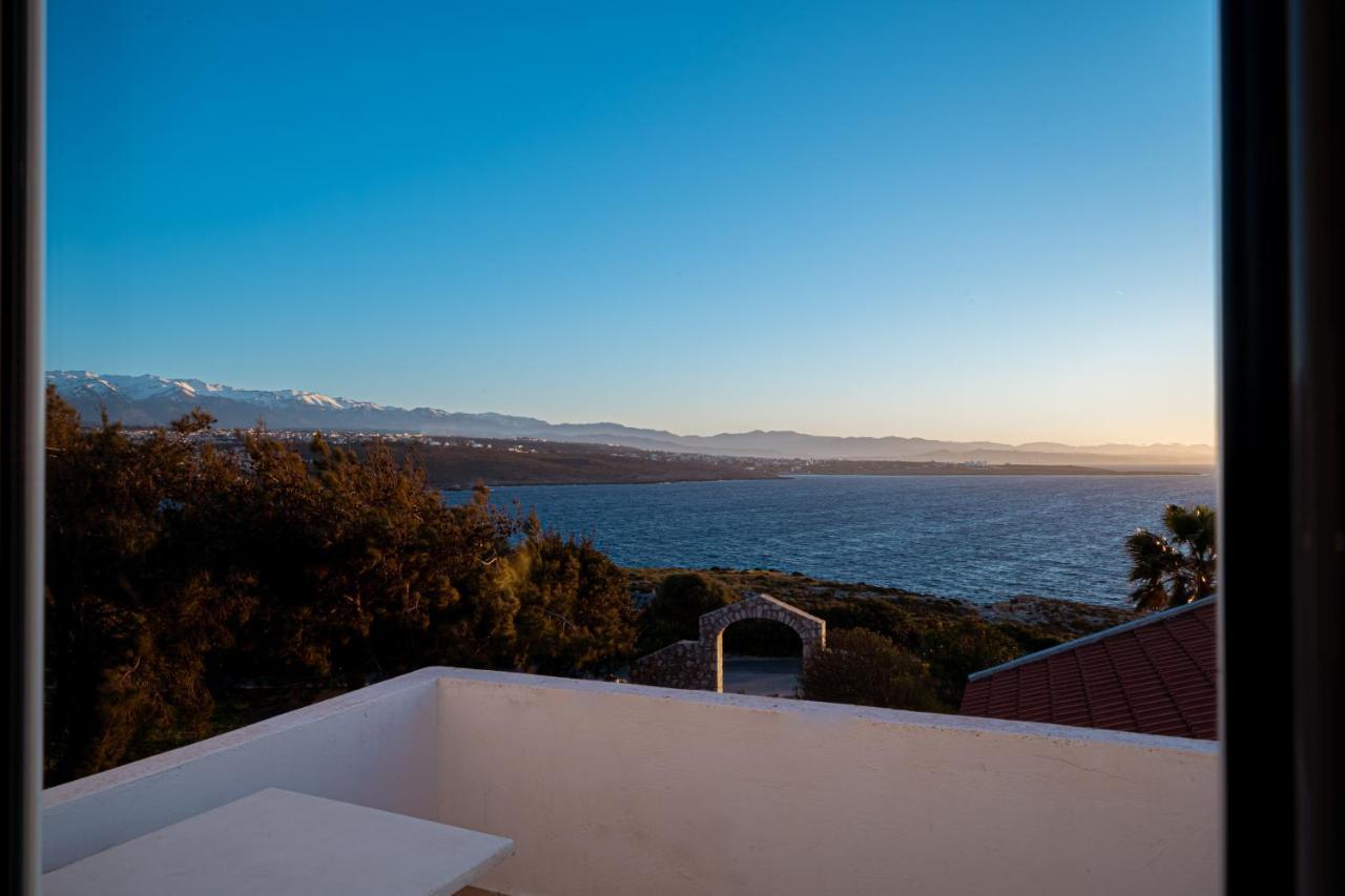 Cretan Life Holidays Hotel Chorafakia Exterior foto