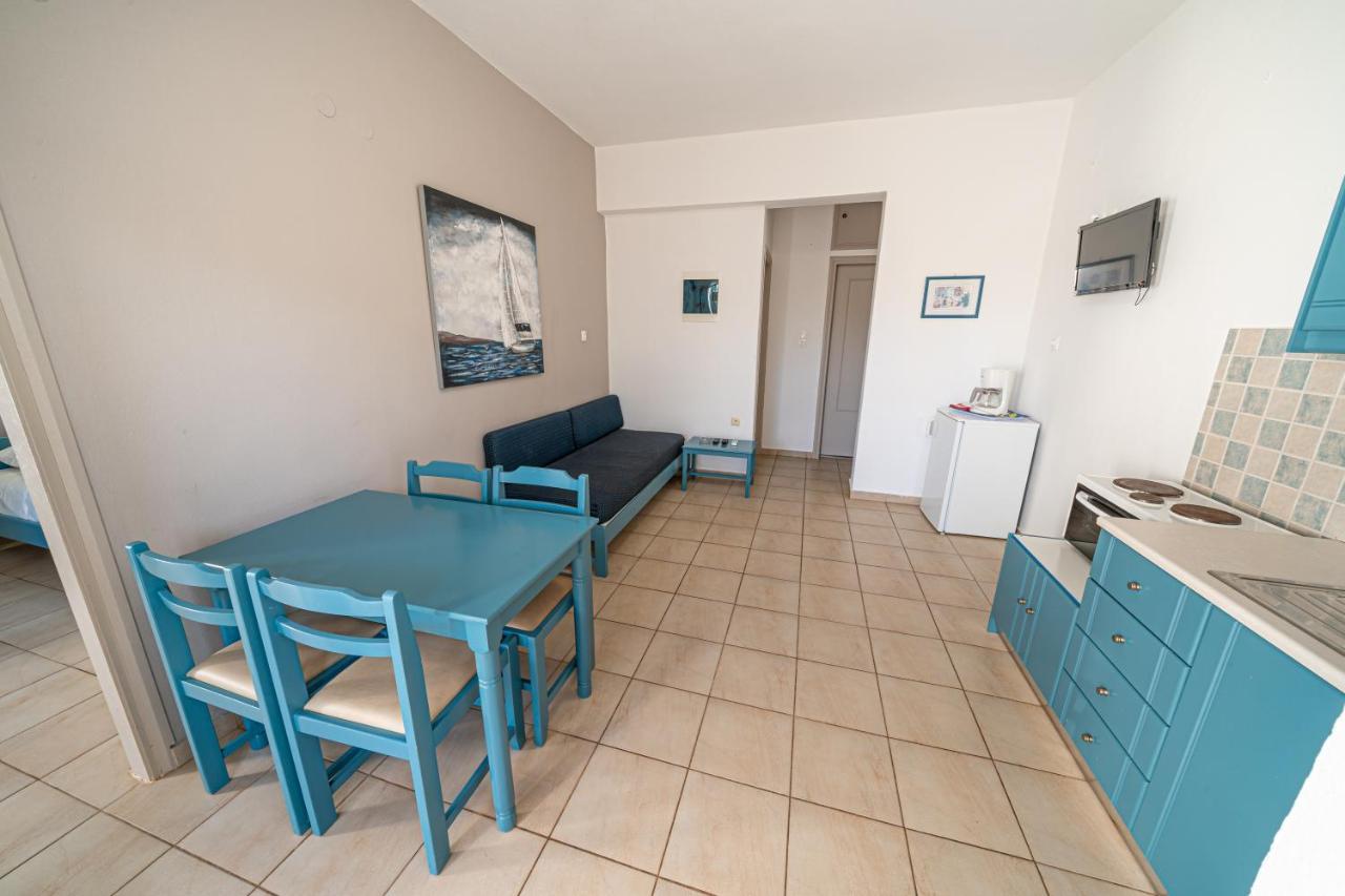 Cretan Life Holidays Hotel Chorafakia Quarto foto