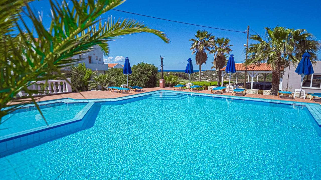 Cretan Life Holidays Hotel Chorafakia Exterior foto