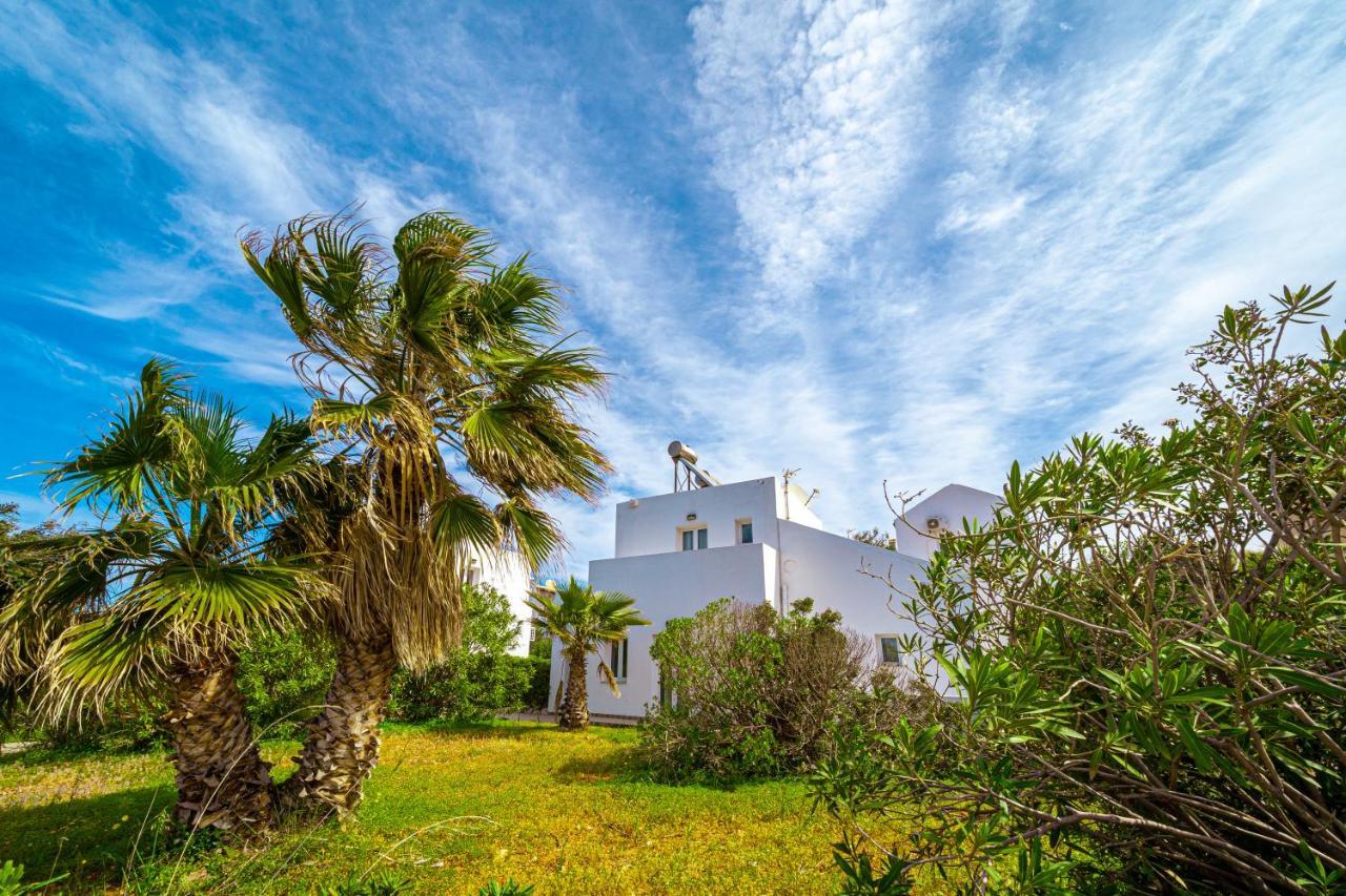 Cretan Life Holidays Hotel Chorafakia Exterior foto
