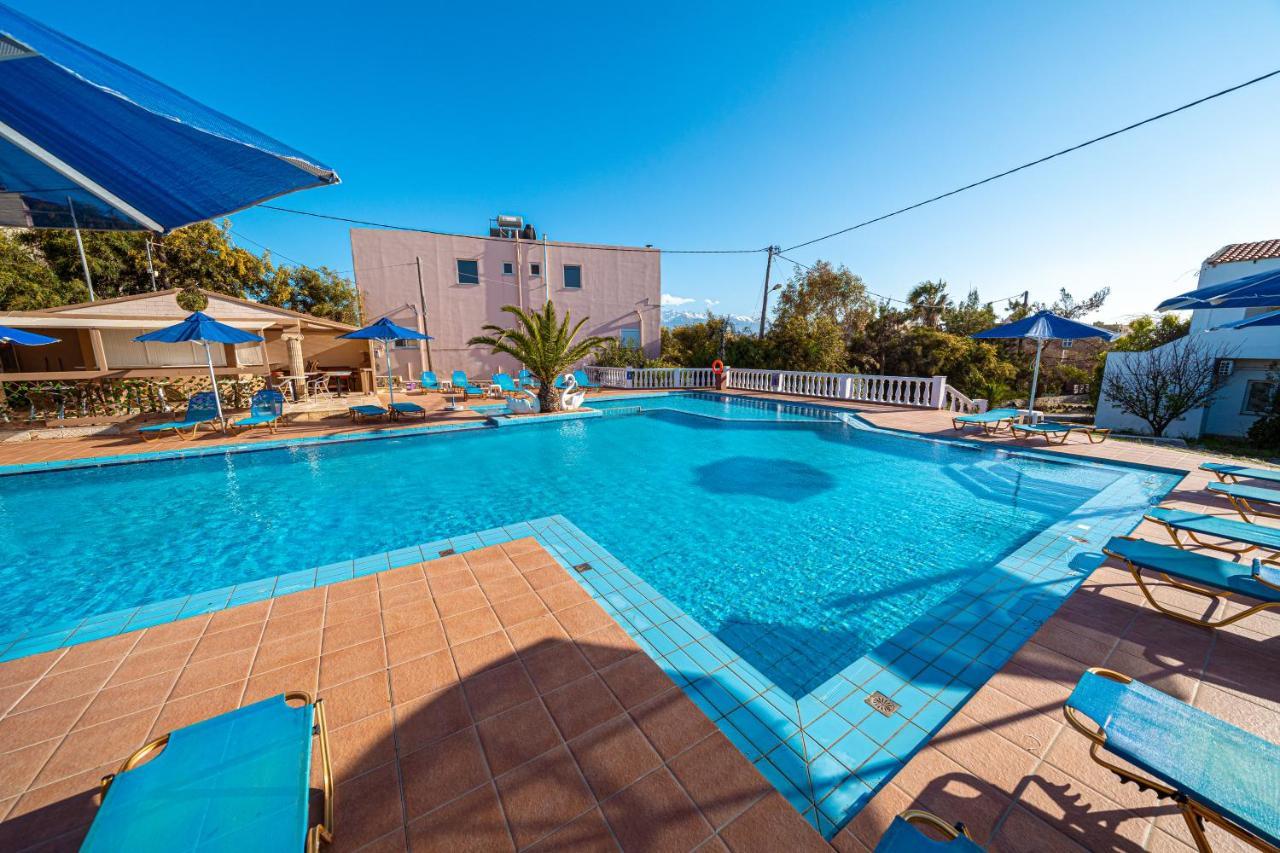 Cretan Life Holidays Hotel Chorafakia Exterior foto