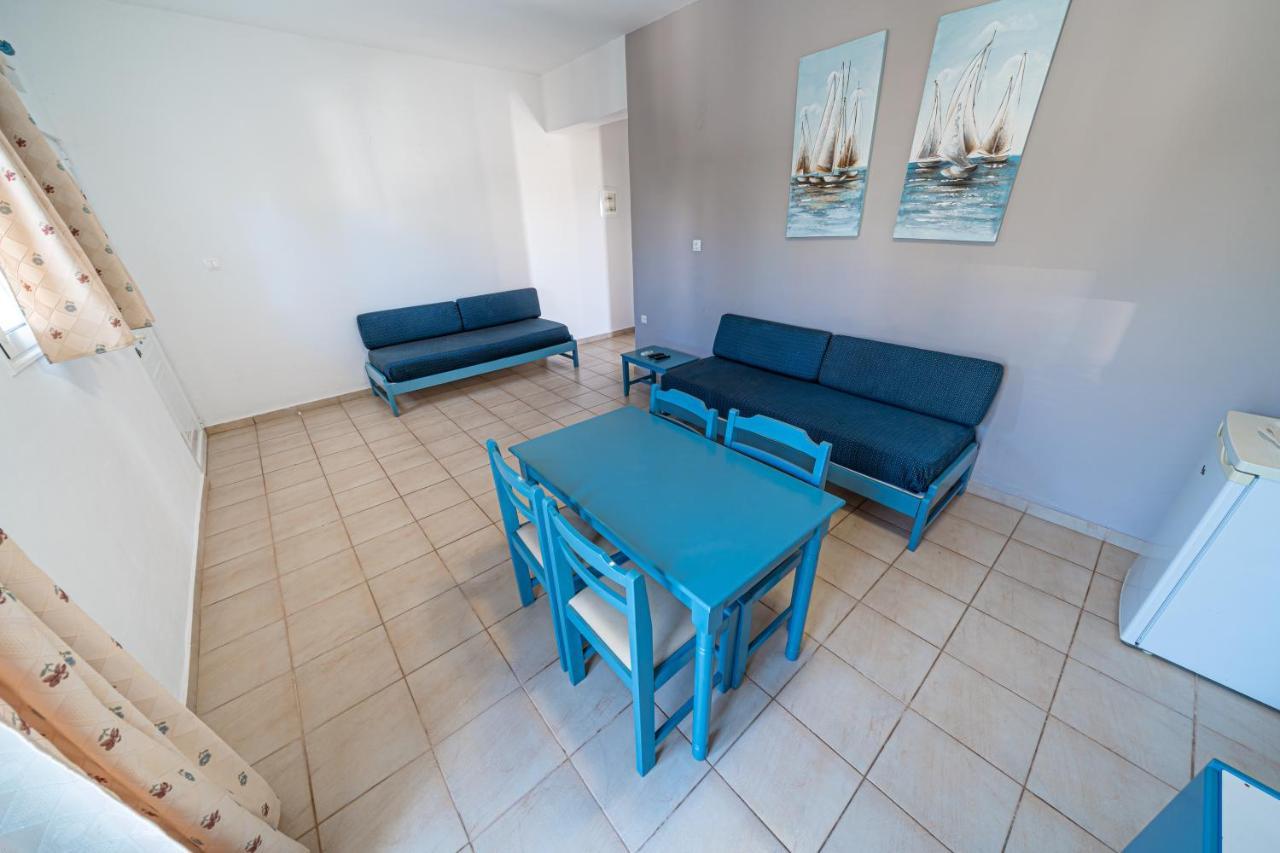 Cretan Life Holidays Hotel Chorafakia Quarto foto
