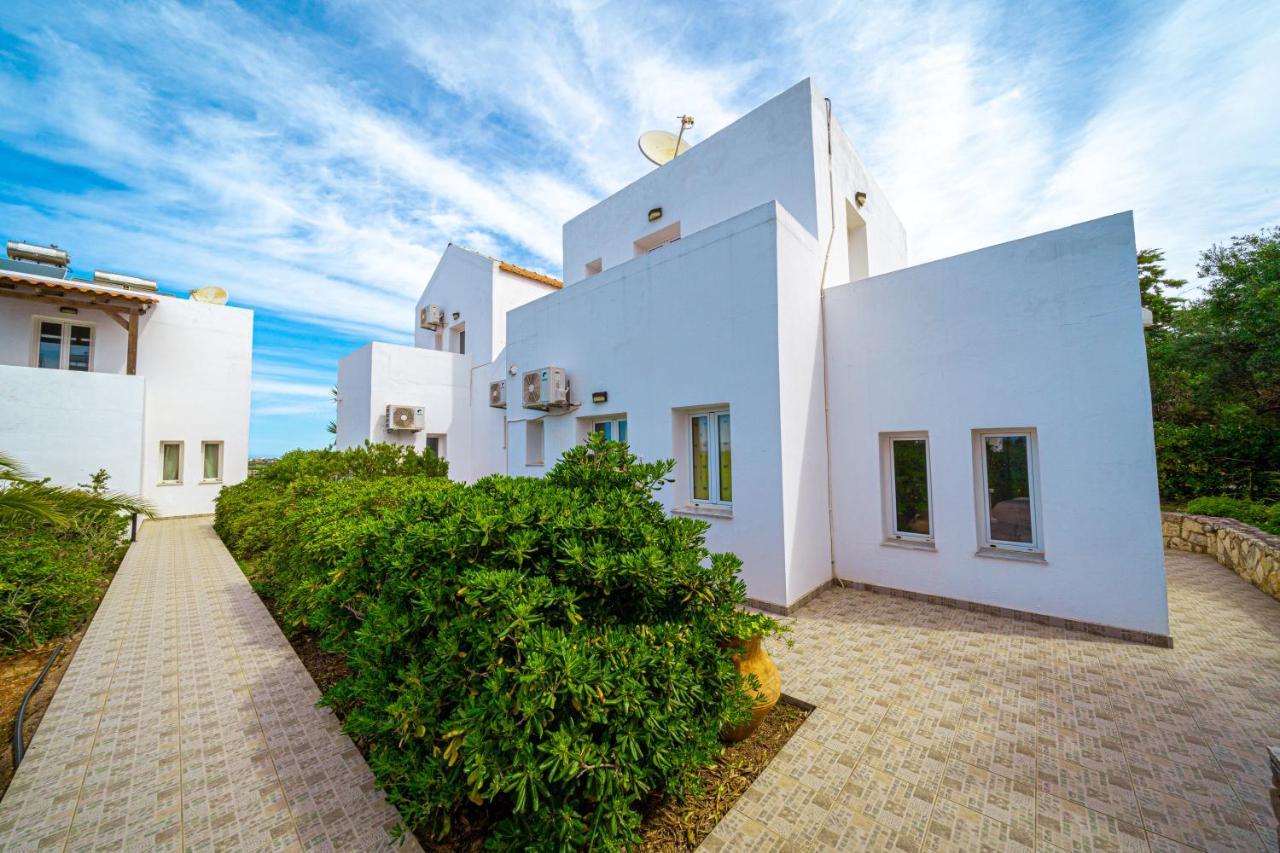 Cretan Life Holidays Hotel Chorafakia Exterior foto