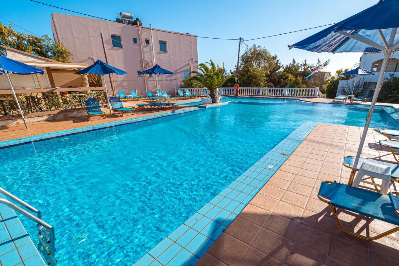 Cretan Life Holidays Hotel Chorafakia Exterior foto