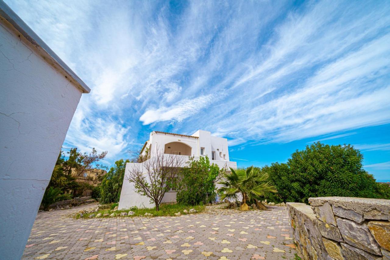Cretan Life Holidays Hotel Chorafakia Exterior foto