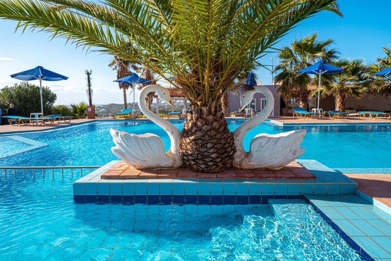 Cretan Life Holidays Hotel Chorafakia Exterior foto