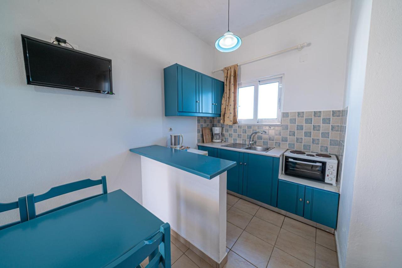 Cretan Life Holidays Hotel Chorafakia Exterior foto