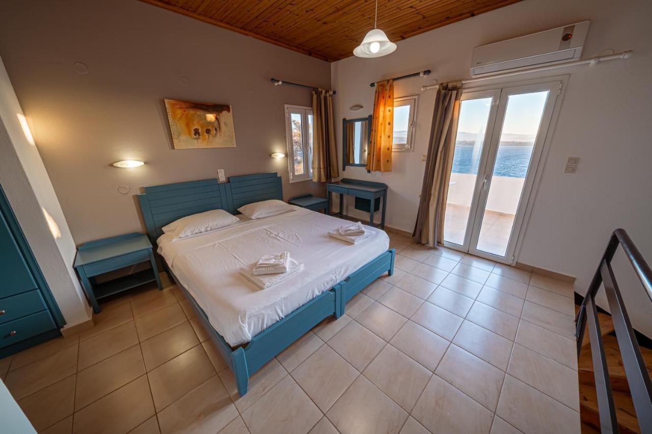 Cretan Life Holidays Hotel Chorafakia Exterior foto