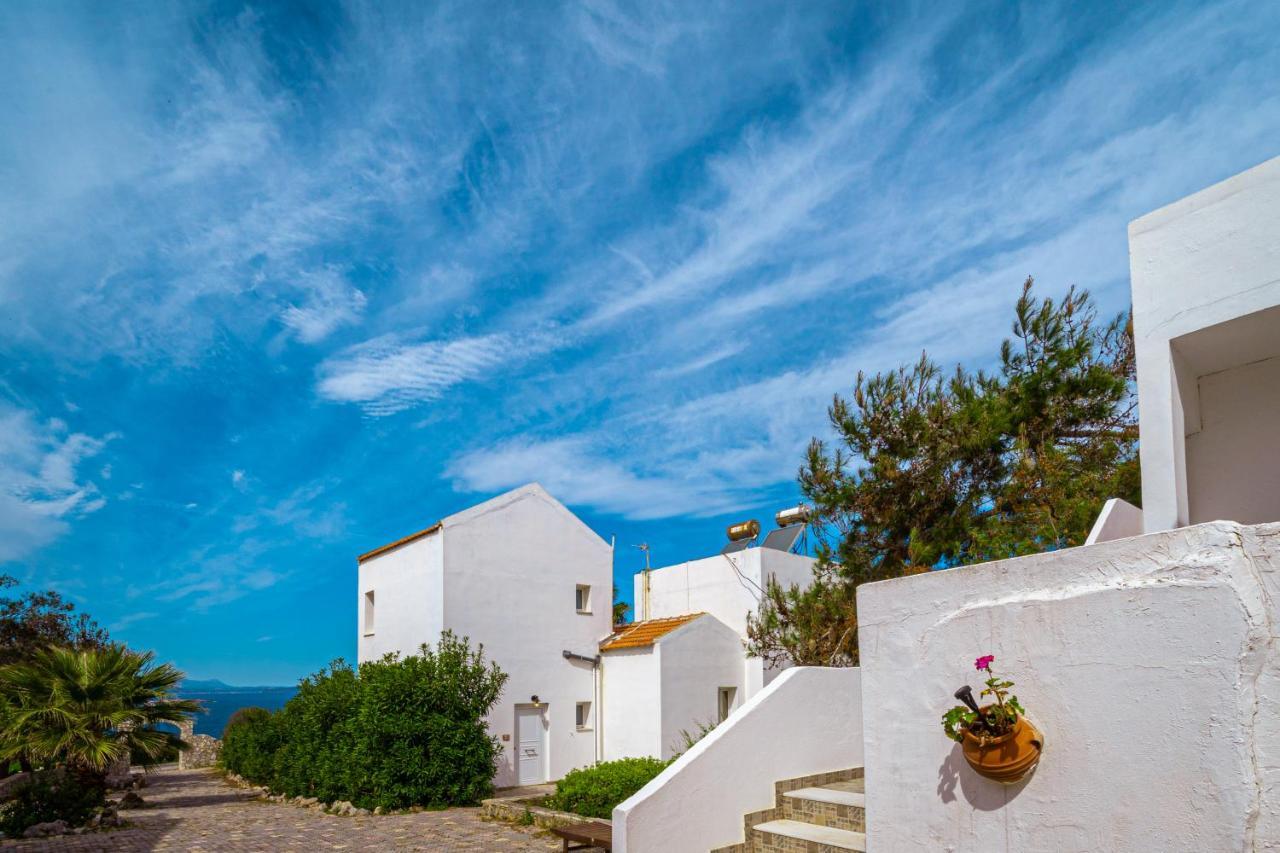 Cretan Life Holidays Hotel Chorafakia Exterior foto