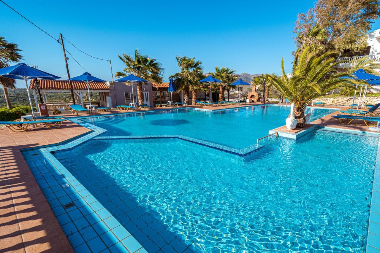 Cretan Life Holidays Hotel Chorafakia Exterior foto