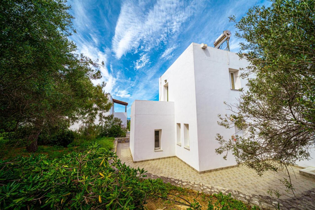 Cretan Life Holidays Hotel Chorafakia Exterior foto