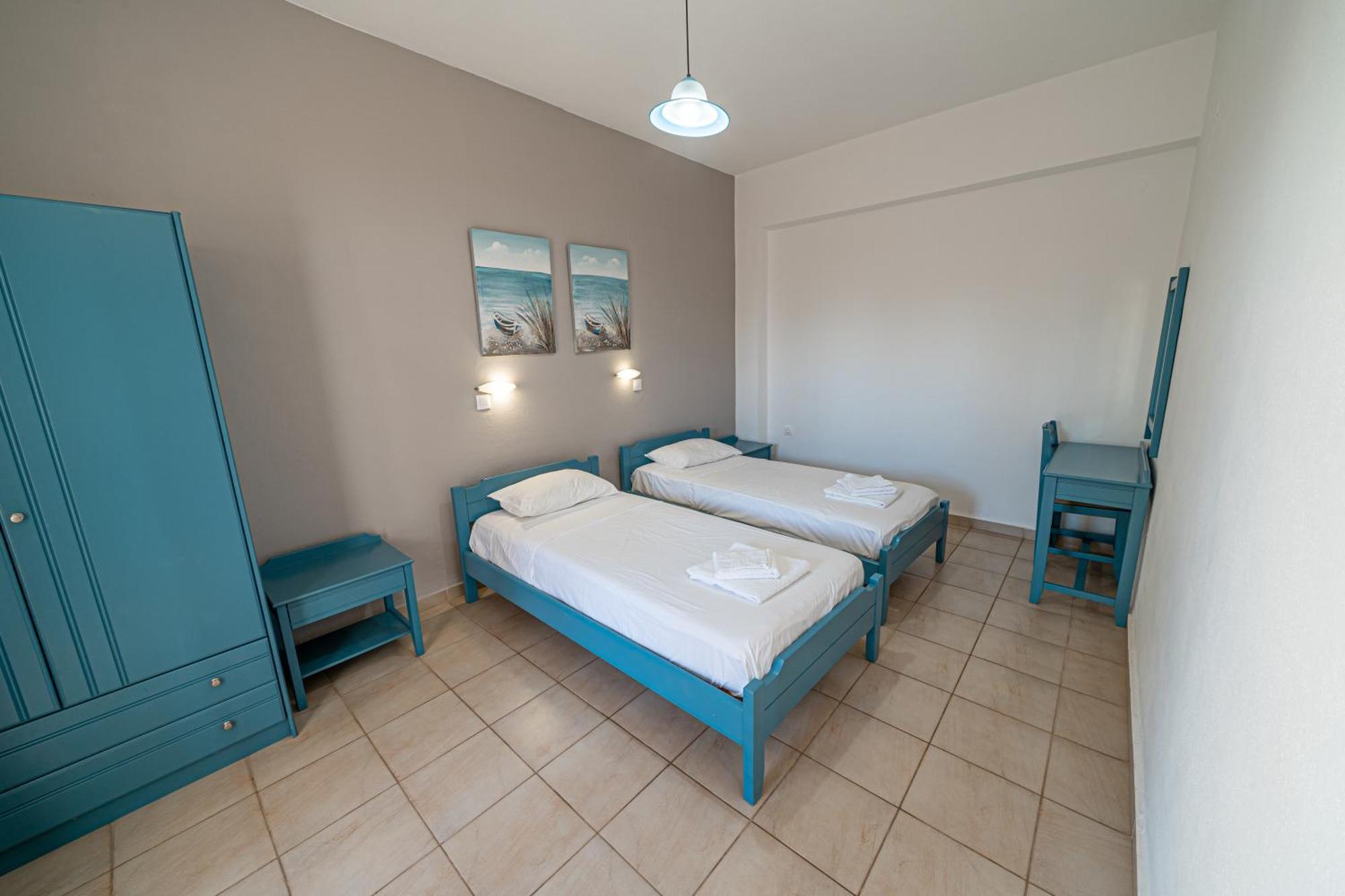Cretan Life Holidays Hotel Chorafakia Quarto foto