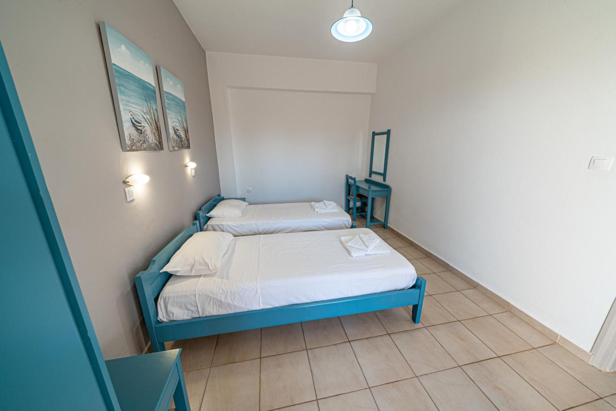 Cretan Life Holidays Hotel Chorafakia Quarto foto