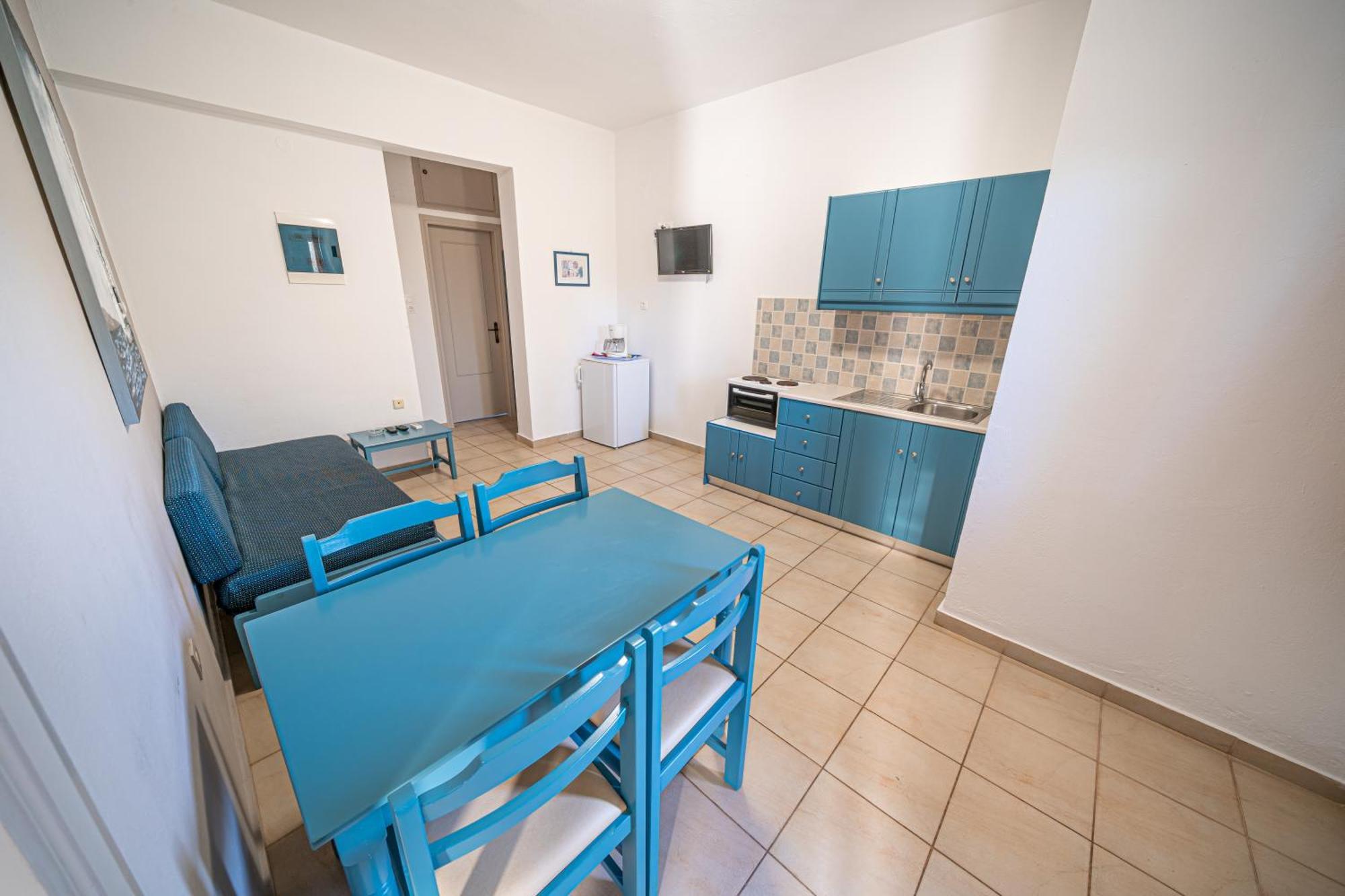 Cretan Life Holidays Hotel Chorafakia Quarto foto