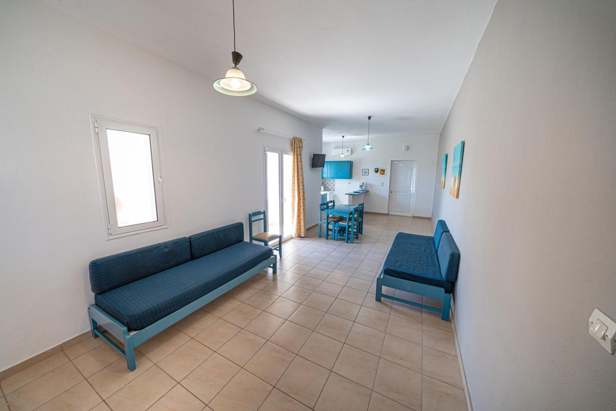 Cretan Life Holidays Hotel Chorafakia Quarto foto