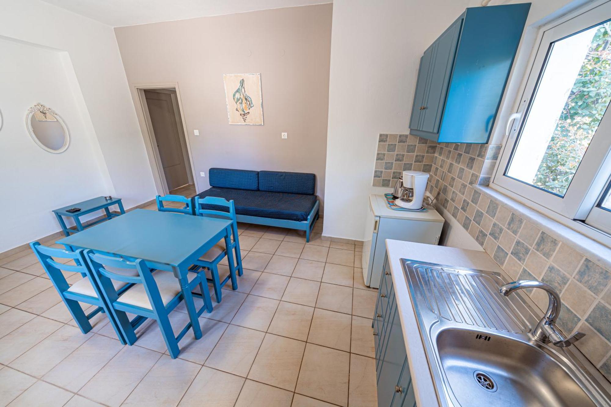 Cretan Life Holidays Hotel Chorafakia Quarto foto