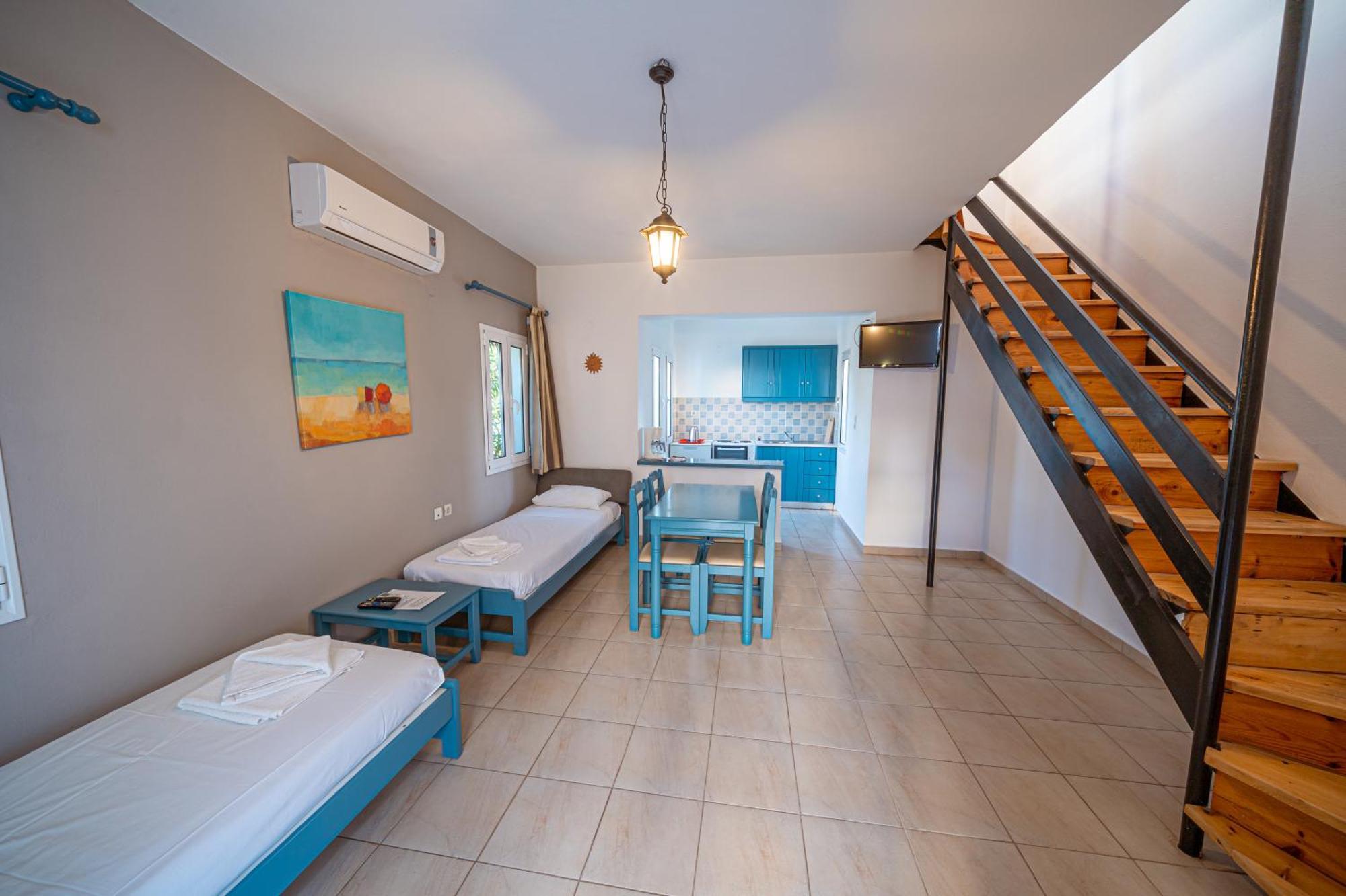 Cretan Life Holidays Hotel Chorafakia Quarto foto