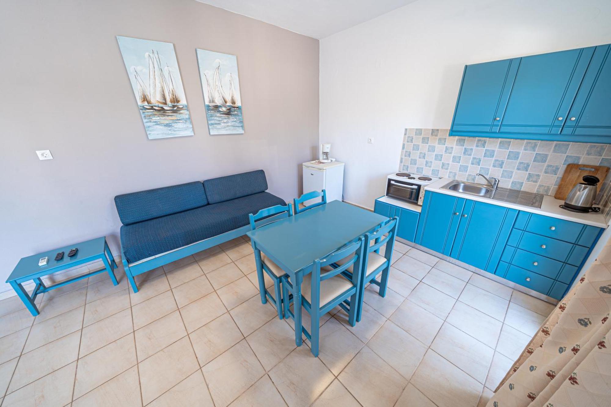 Cretan Life Holidays Hotel Chorafakia Quarto foto