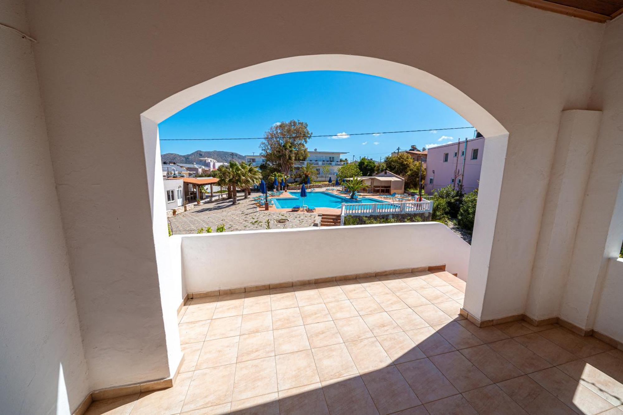 Cretan Life Holidays Hotel Chorafakia Quarto foto