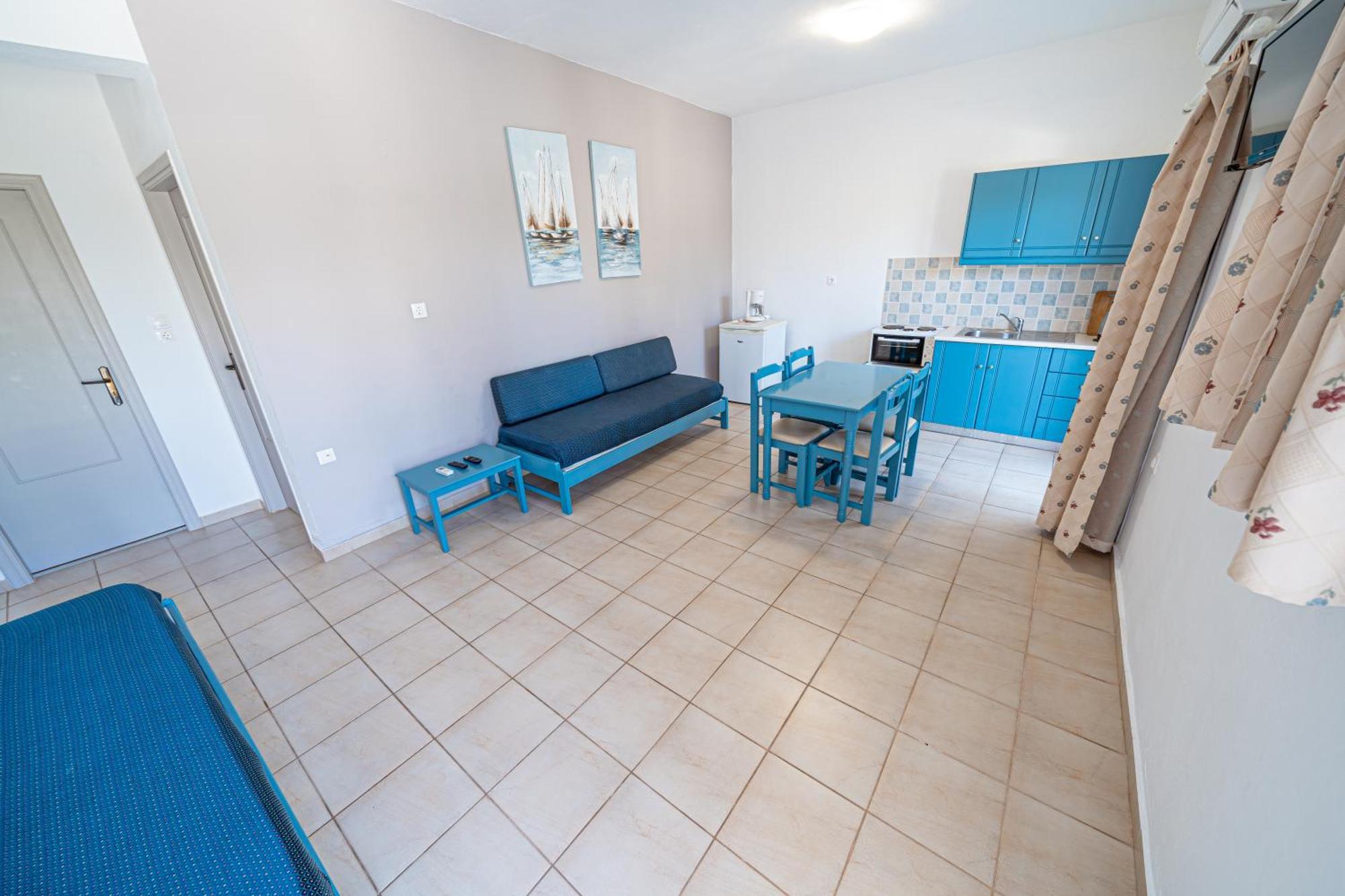 Cretan Life Holidays Hotel Chorafakia Quarto foto