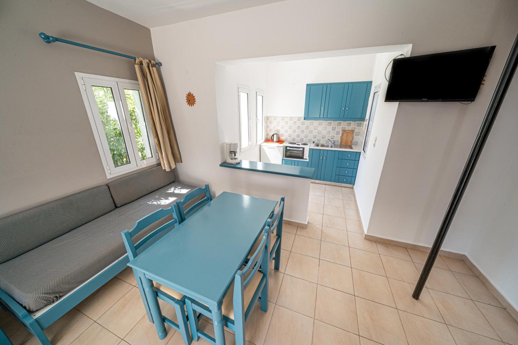 Cretan Life Holidays Hotel Chorafakia Quarto foto