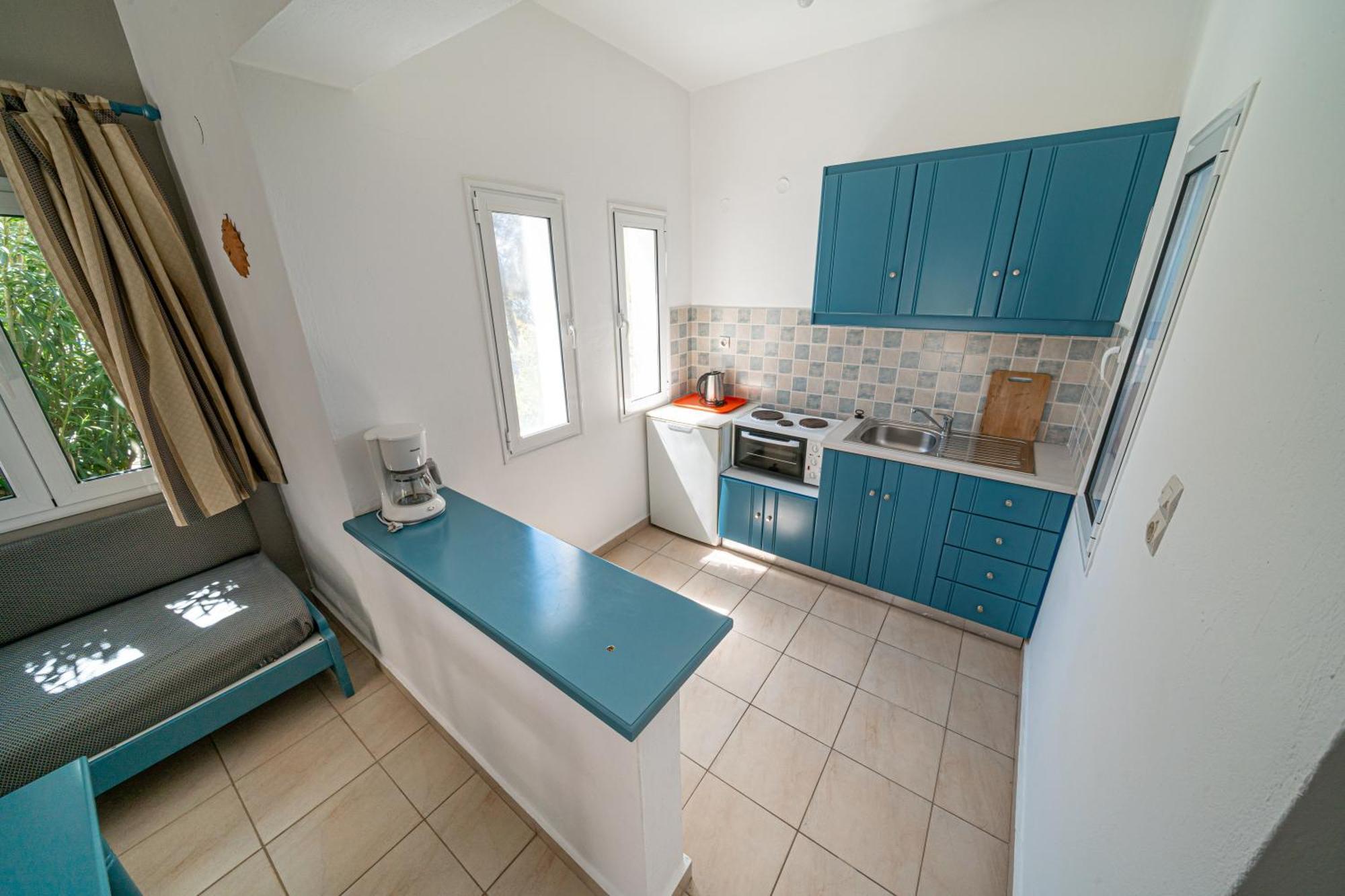Cretan Life Holidays Hotel Chorafakia Quarto foto
