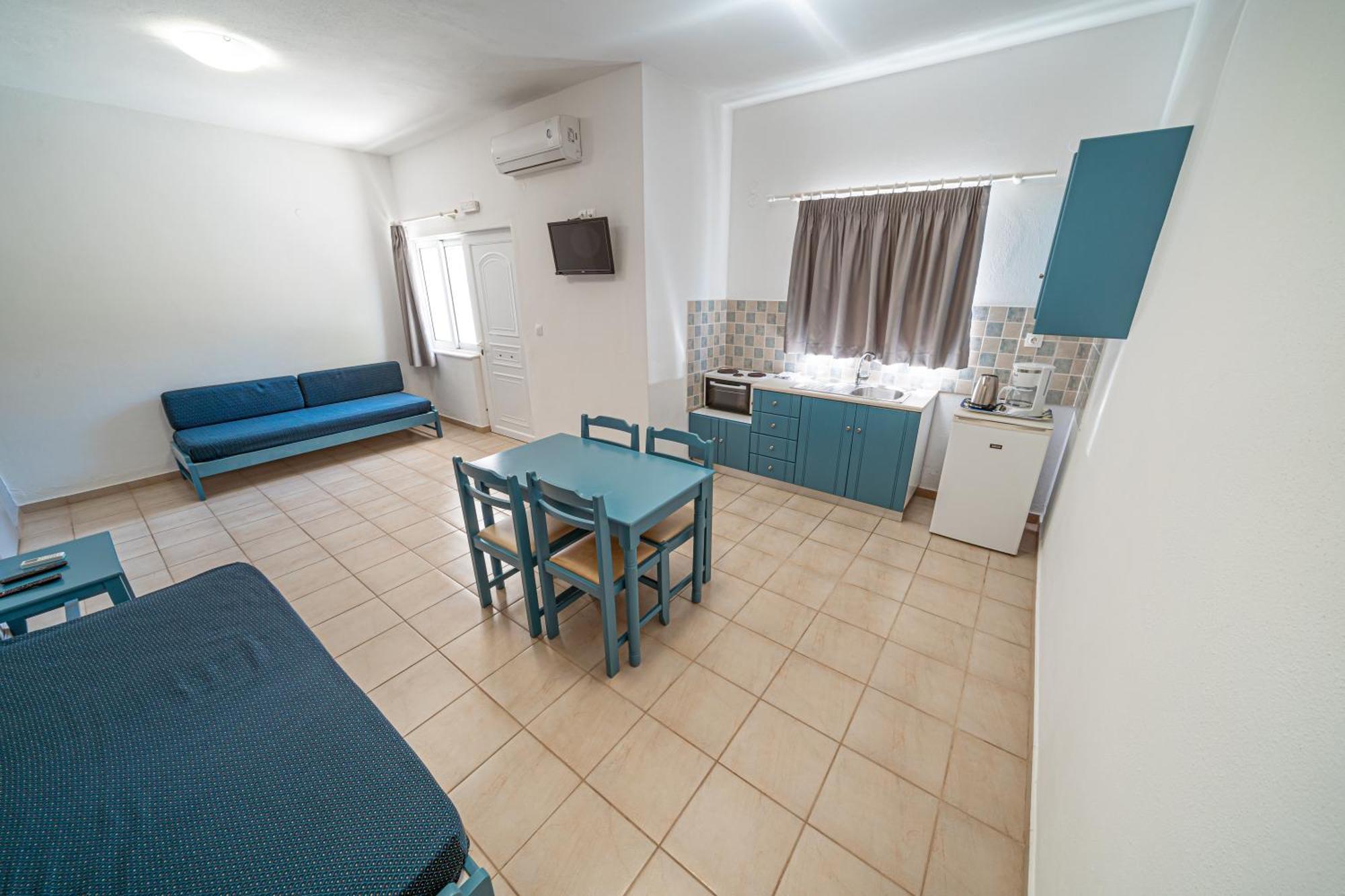 Cretan Life Holidays Hotel Chorafakia Quarto foto